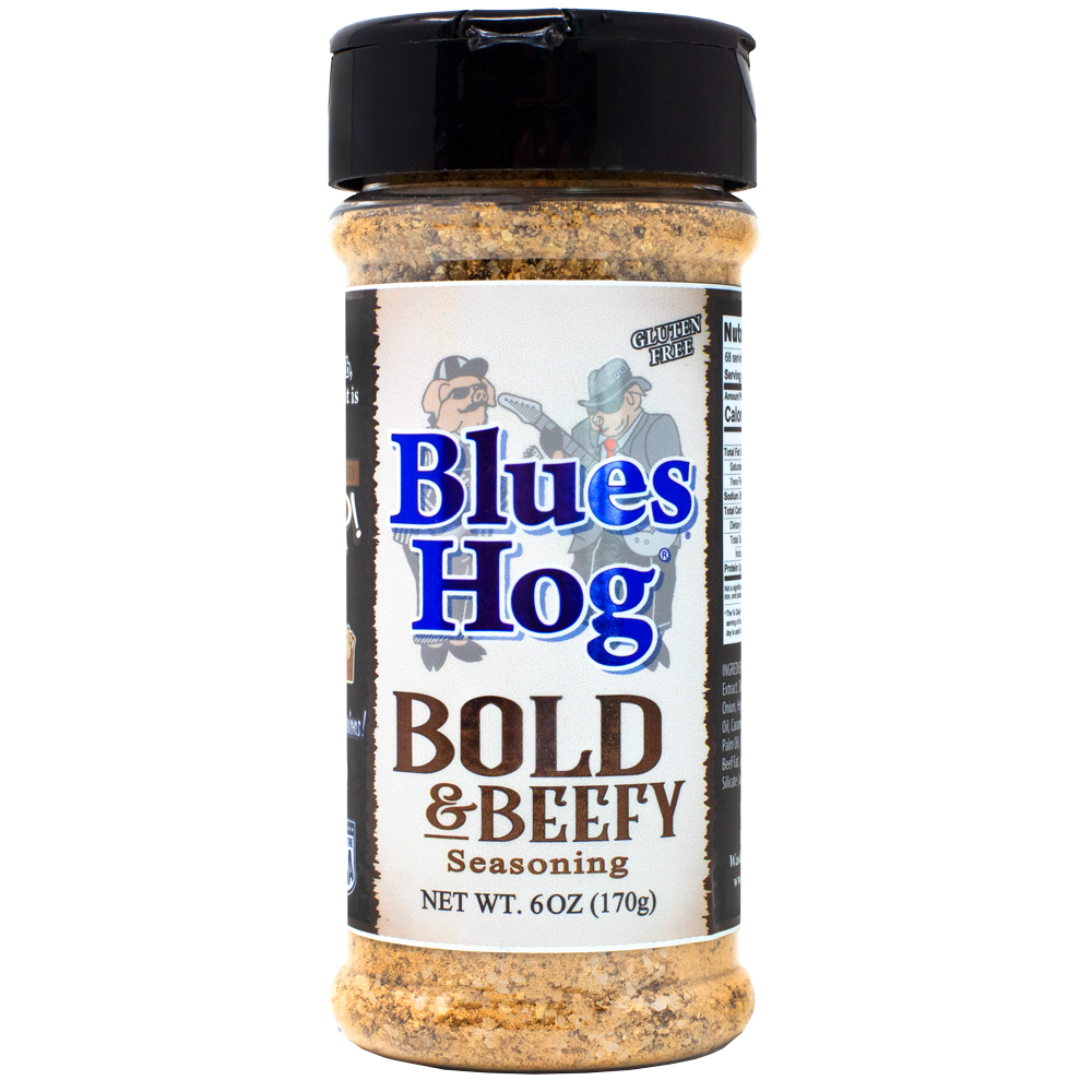 Blues Hog - Bold & Beefy 6oz