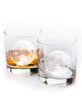 Black Lantern - Full Moon Whiskey Glass
