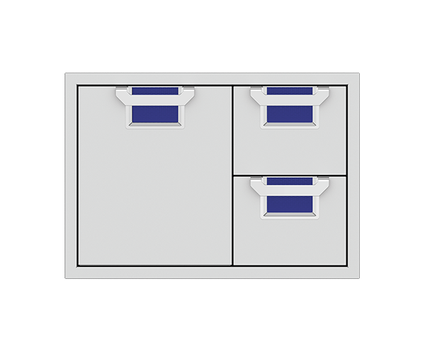 Hestan - 30" Aspire Combo Door/Drawer