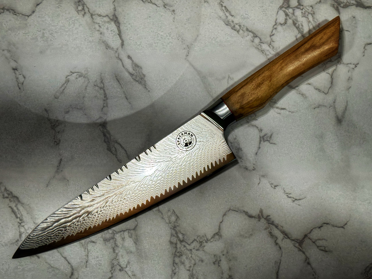 Spaceman Knives - Perseus Chef Knife