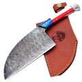 Ruddock Bros - Lone Star Serbian Cleaver