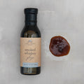 Finch + Fennel - Smoked Whiskey Glaze