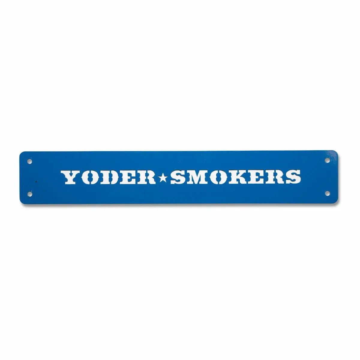 Yoder Smokers - Colored Face Plate (set of 2)