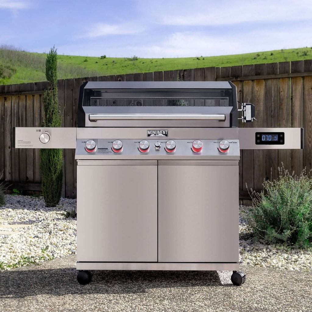 Monument Grills - Denali 605 Pro Gas Grill