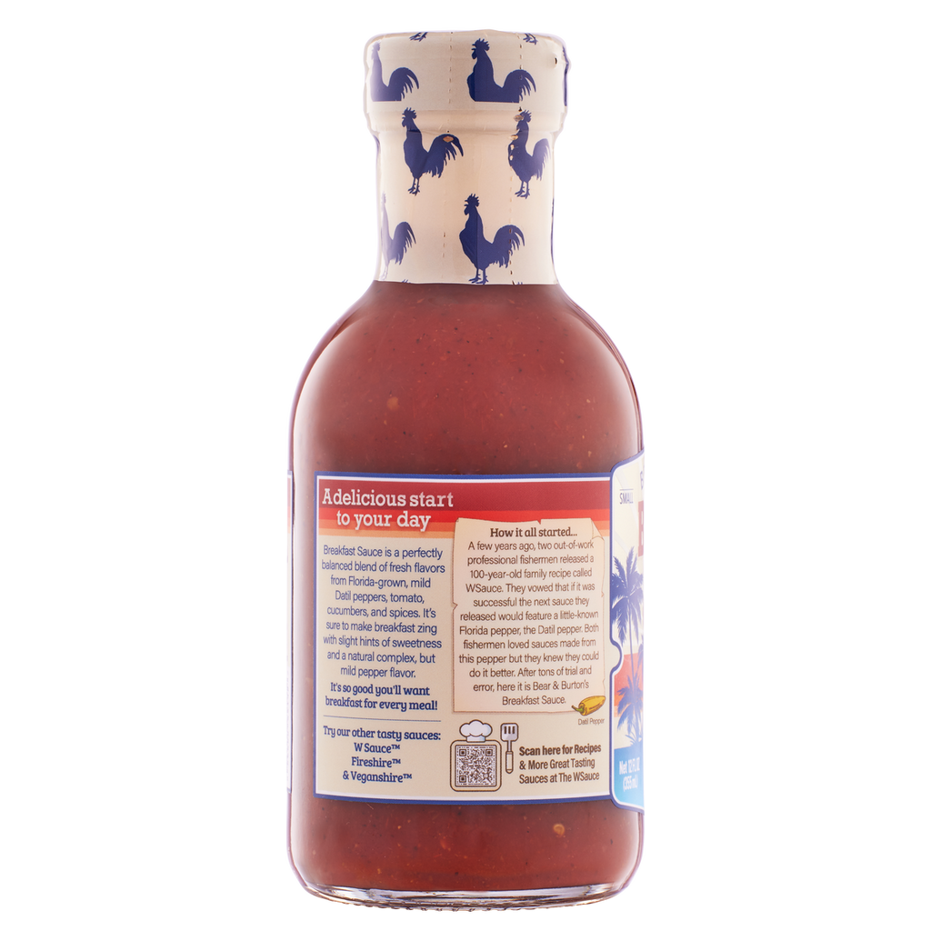 Bear & Burton's - Breakfast Sauce