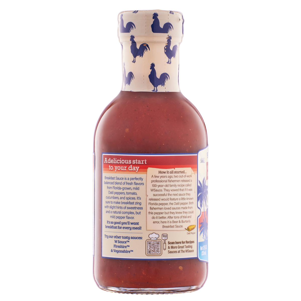 Bear & Burton's - Breakfast Sauce