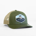 Squatchy - Jackalope Conservation Society Hat