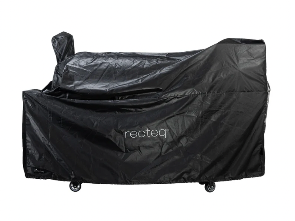 RecTeq - Flagship 1600 w/ Smokebox Cover
