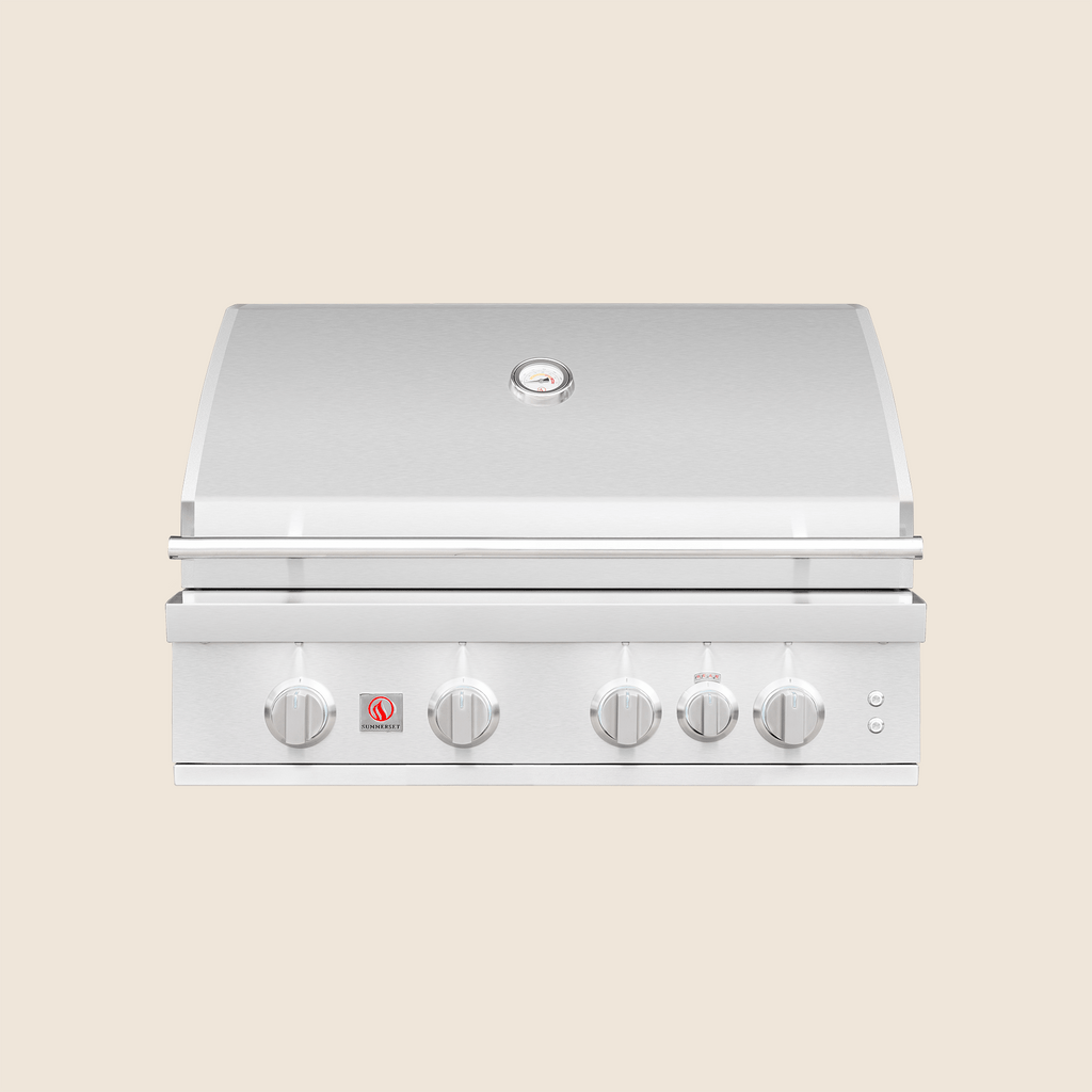 Summerset - Sizzler Pro 32" Built-In Grill