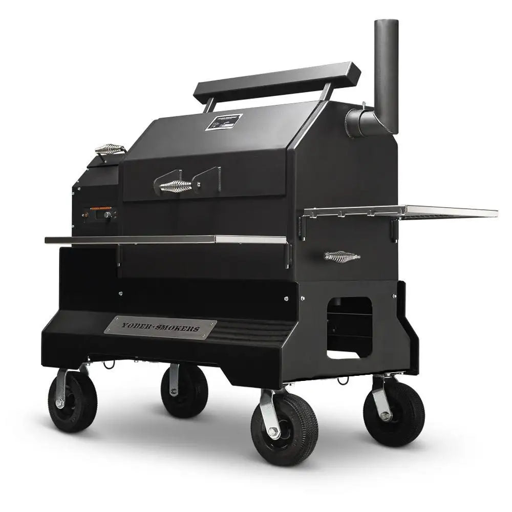 Yoder Smokers - YS640S Competition Pellet Grill