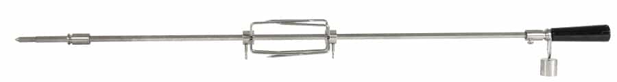 Coyote - C Series - 28" Rotisserie Kit