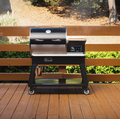 RecTeq - Patio Legend 600 Pellet Grill