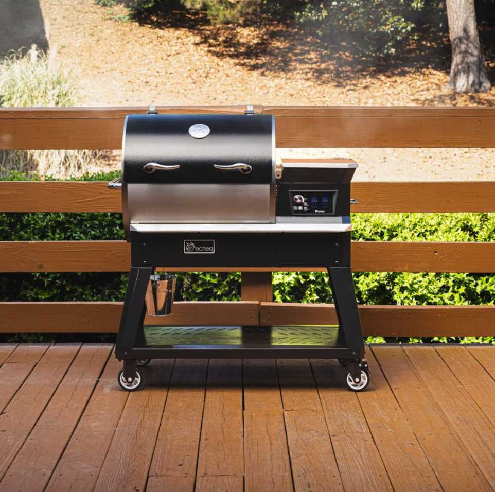RecTeq - Patio Legend 600 Pellet Grill