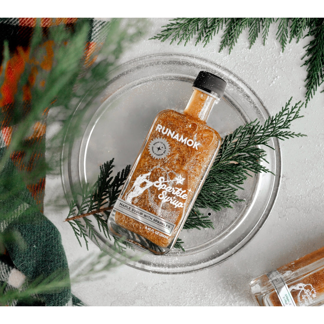 Runamok - Sparkle Maple Syrup