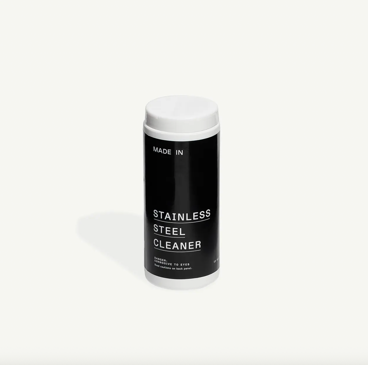 Made In - Stainless Steel Cleaner