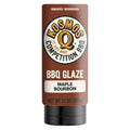 Kosmos Q - Maple Bourbon BBQ Glaze (21 oz)