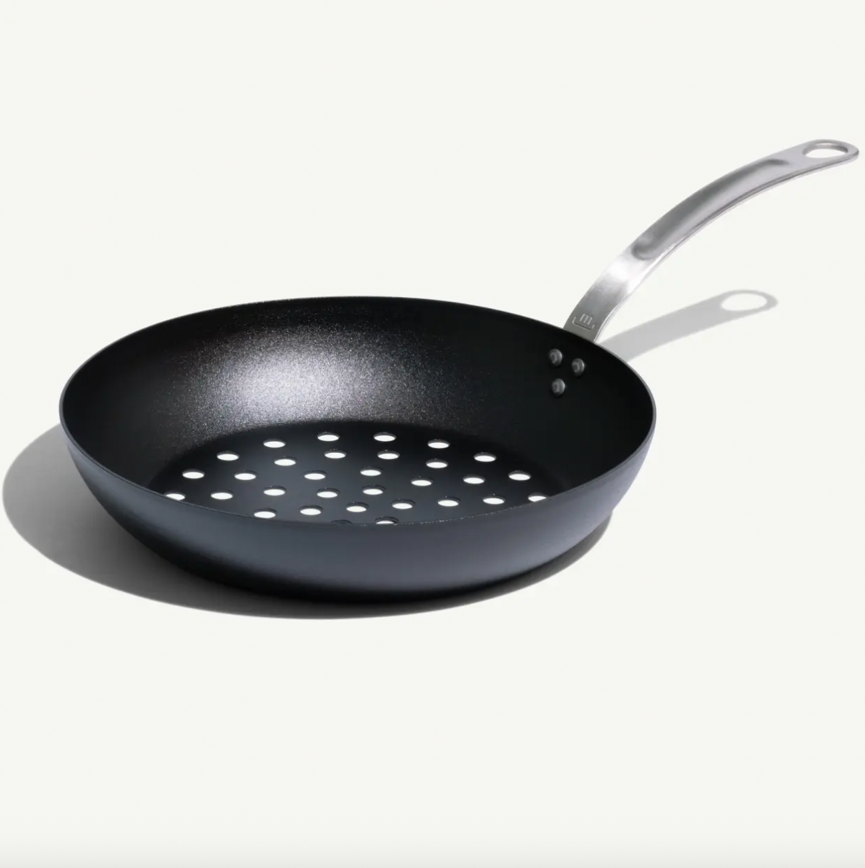 Made In - 12" Blue Carbon Steel Grill Frying Pan
