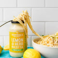 Sonoma - Lemon Herb Ricotta Sauce