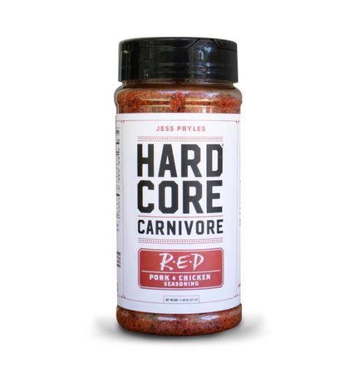 Hardcore Carnivore - Red