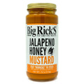Big Rick's - Jalapeño Honey Mustard