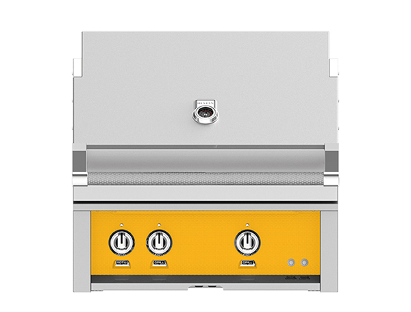 Hestan - 30" Outdoor Built-In Grill