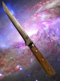 Spaceman Knives - Interstellar Boning - Olive Wood