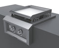 Hestan - Power Burner Griddle