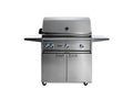 Lynx Grills - 36" Pro Freestanding w/ 1 Trident