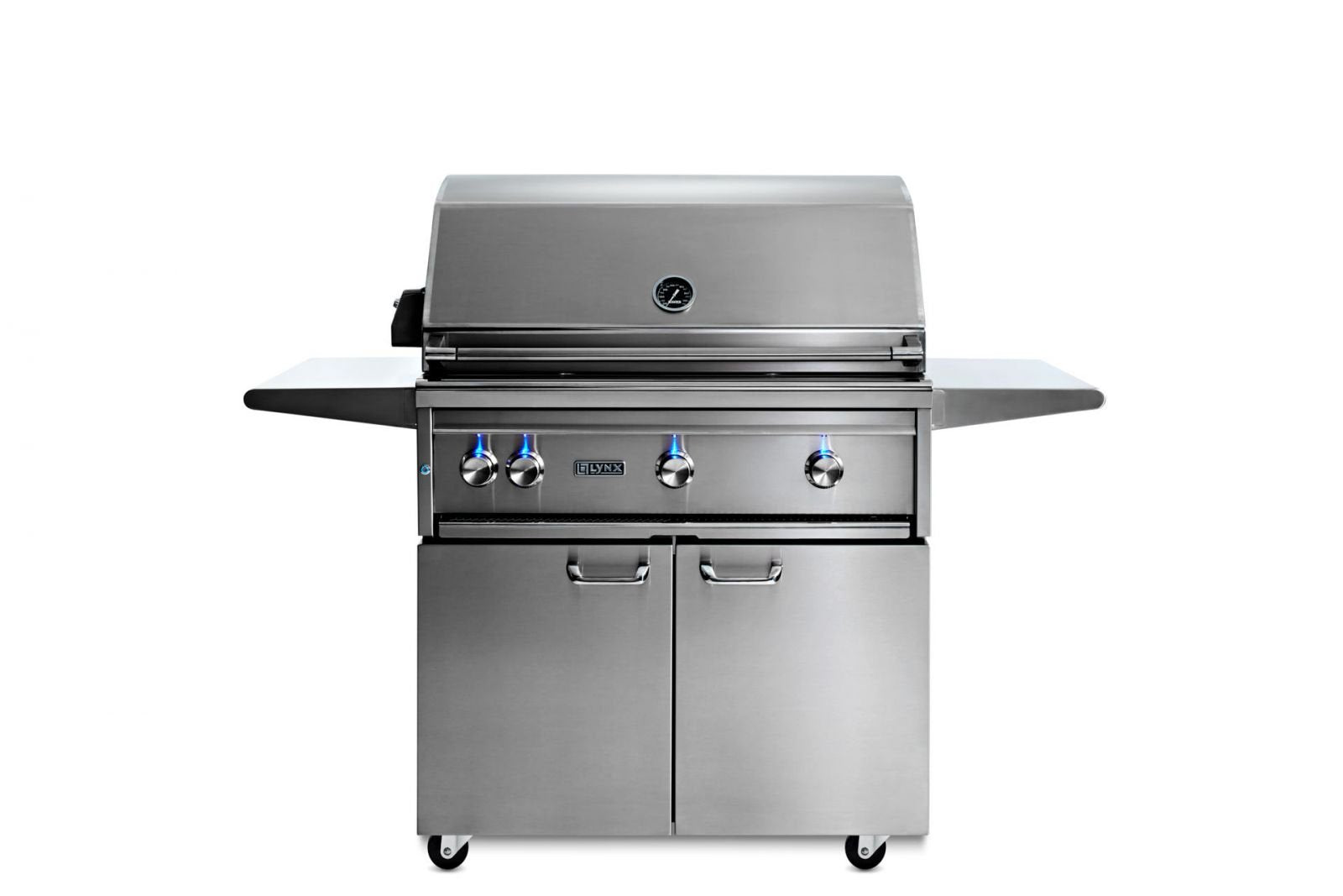 Lynx Grills - 36" Pro Freestanding w/ 1 Trident