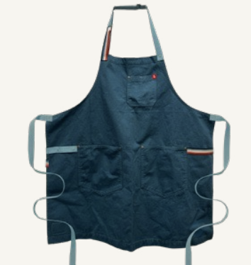 Gozney - Apron Sunset - Hedley & Bennett Collab