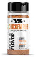 Yoder Smokers - Chicken Rub