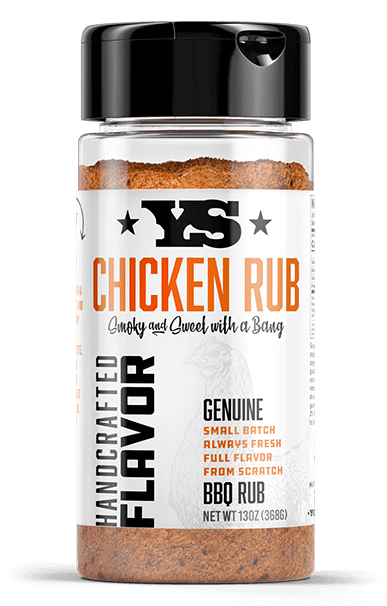 Yoder Smokers - Chicken Rub