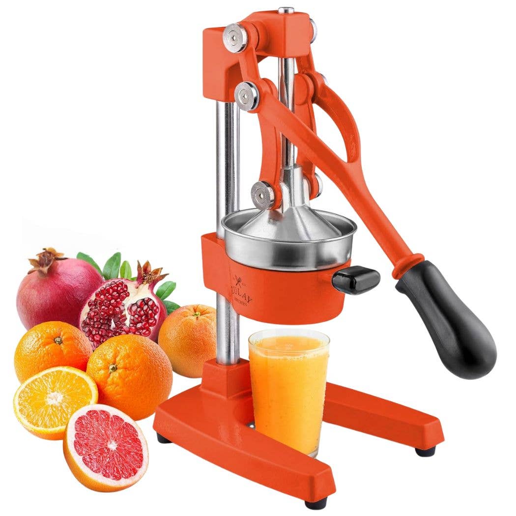 Zulay Kitchen - Professional Manual Citrus Press