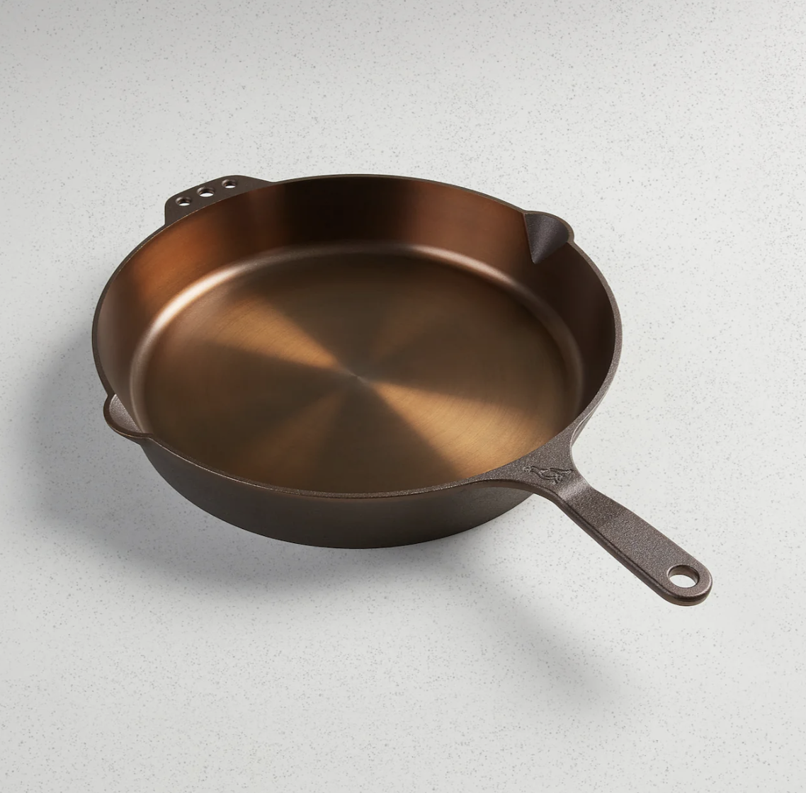 Smithey Ironware - No. 14 Skillet