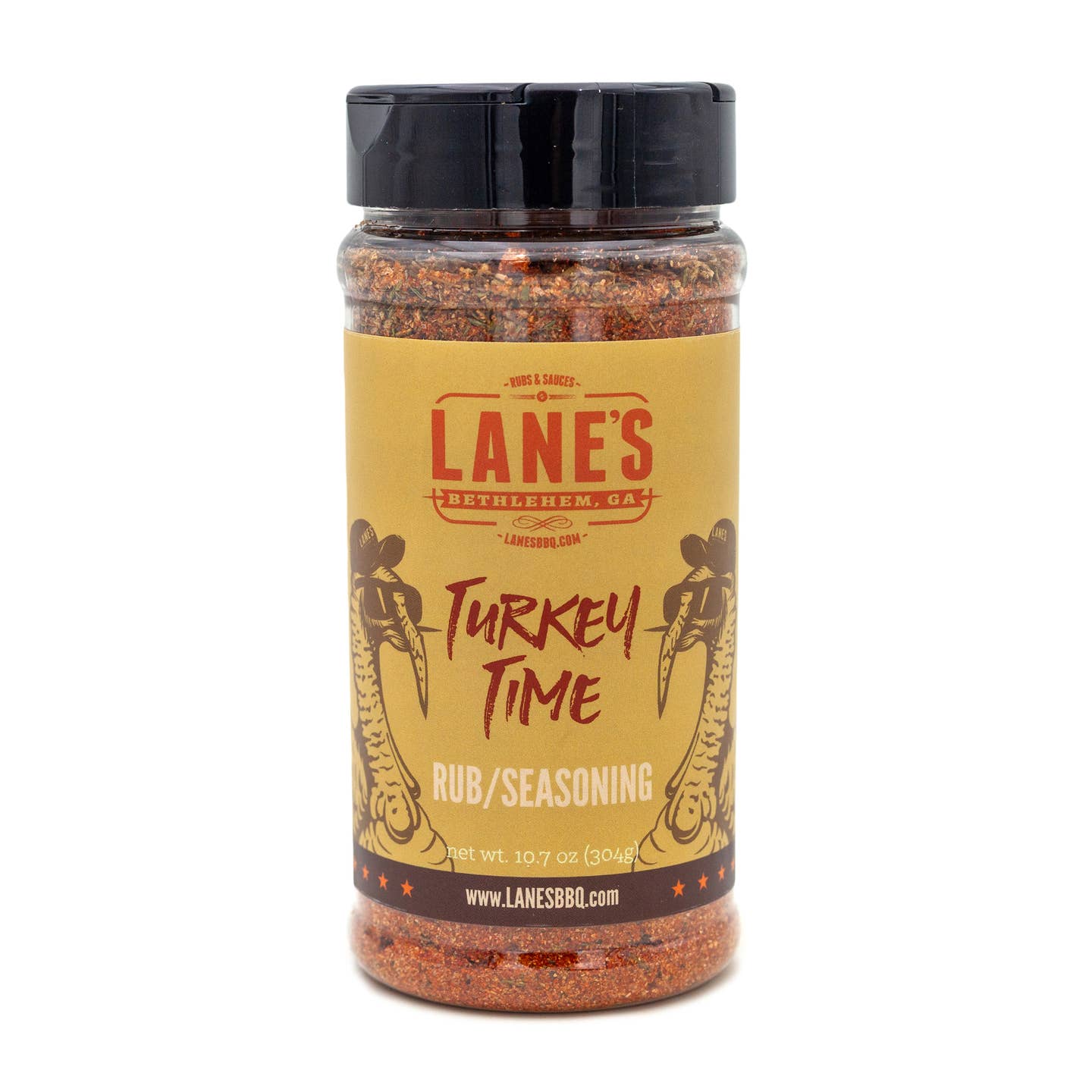 Lane's BBQ - Turkey Time Rub