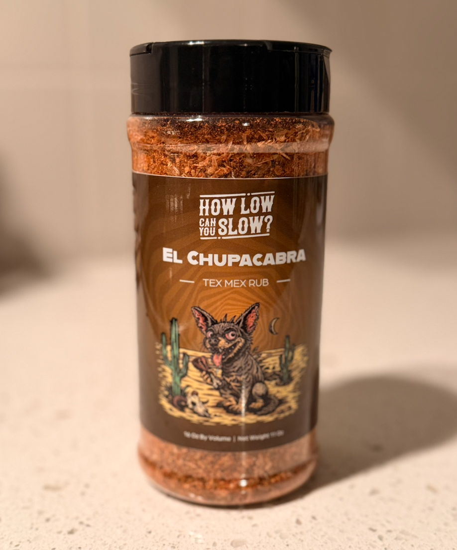 How Low Can You Slow - El Chupacabra