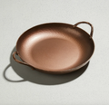 Smithey Ironware - Carbon Steel - Round Roaster