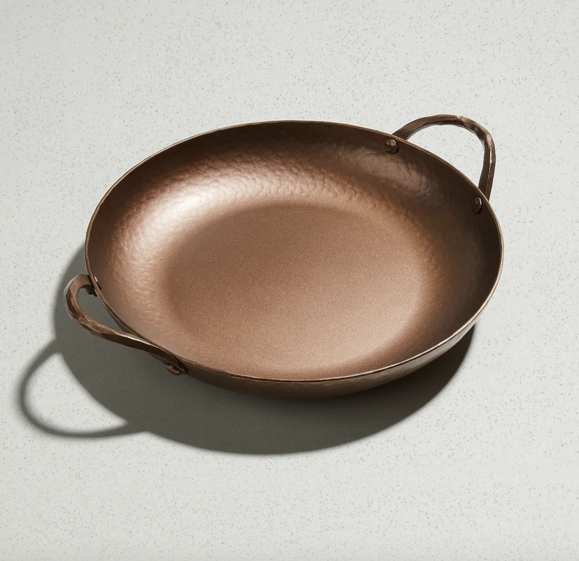 Smithey Ironware - Carbon Steel - Round Roaster