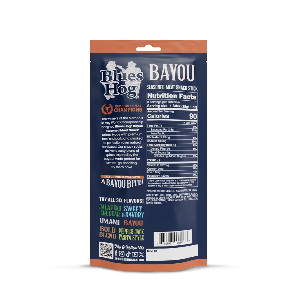 Blues Hog - Bayou Snack Sticks