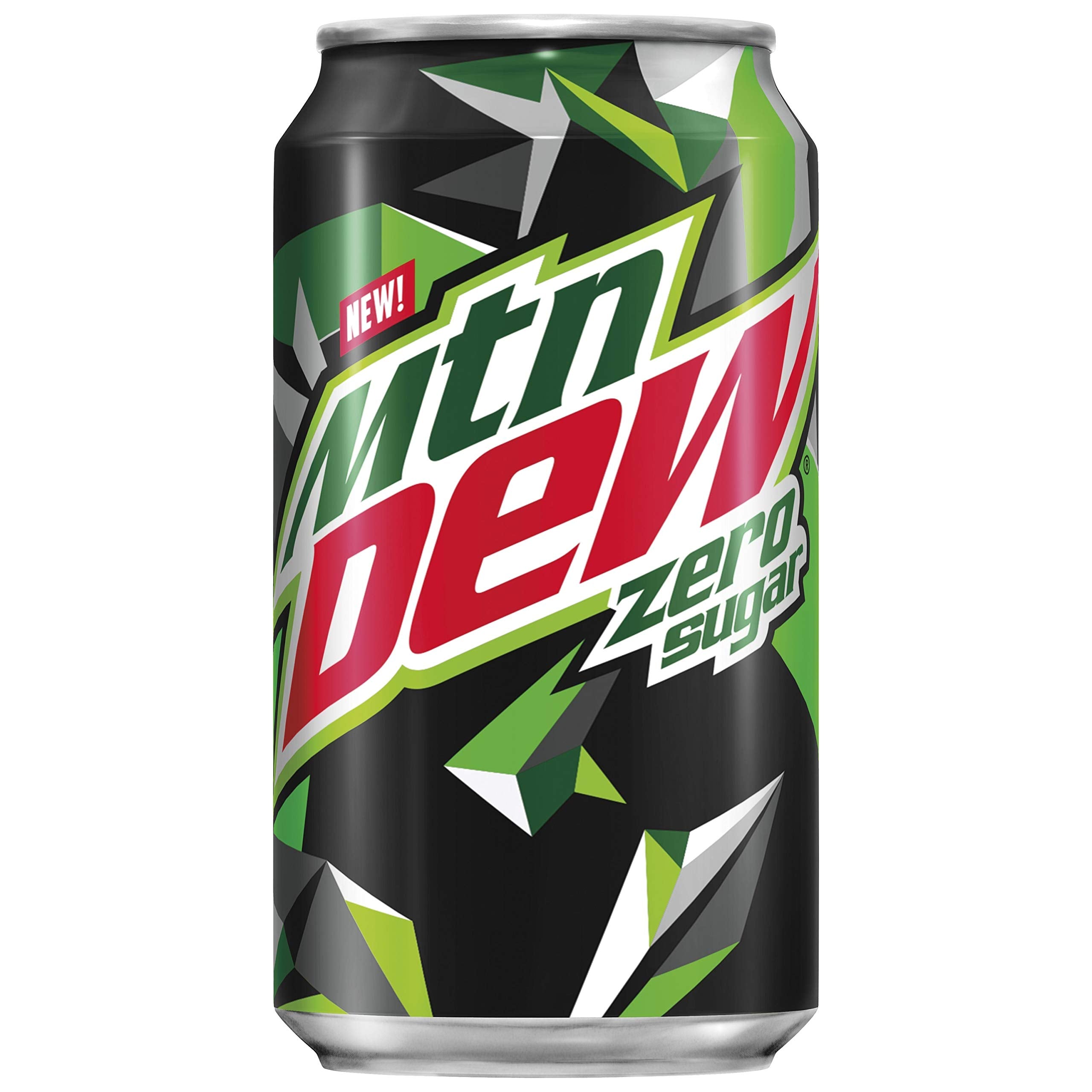 Pepsi Products - Zero Sugar Mountain Dew 12oz