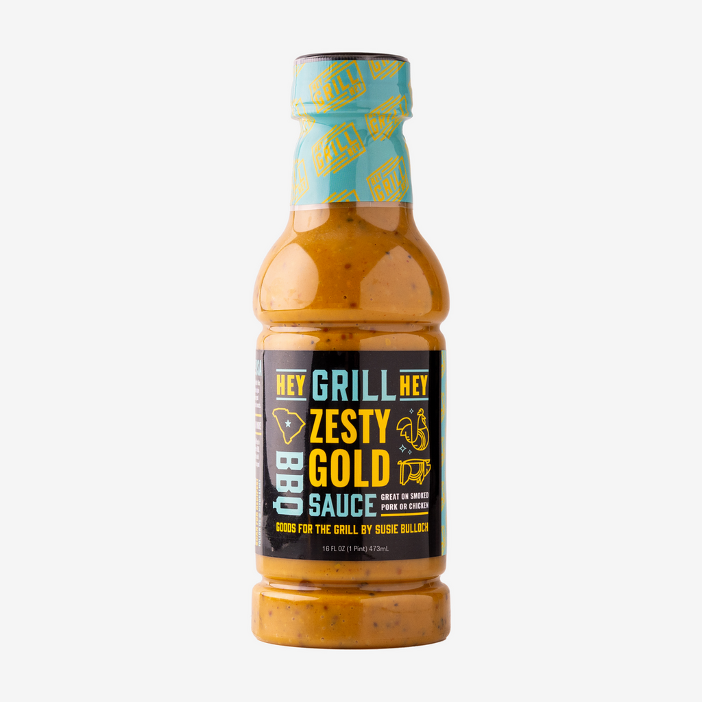 Hey Grill Hey - Zesty Gold