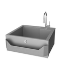 Hestan - 30" Outdoor Insulated Sink