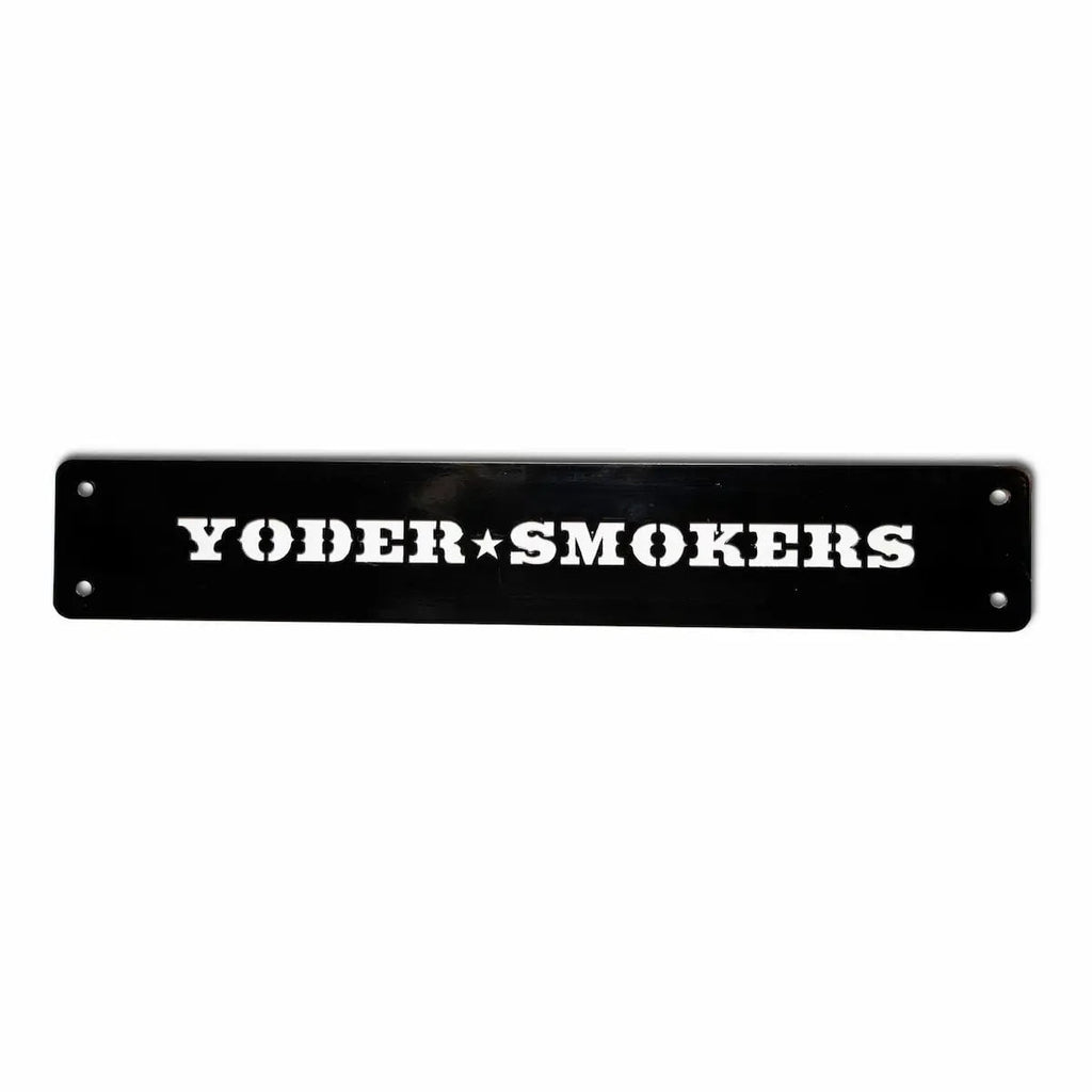 Yoder Smokers - Colored Face Plate (set of 2)