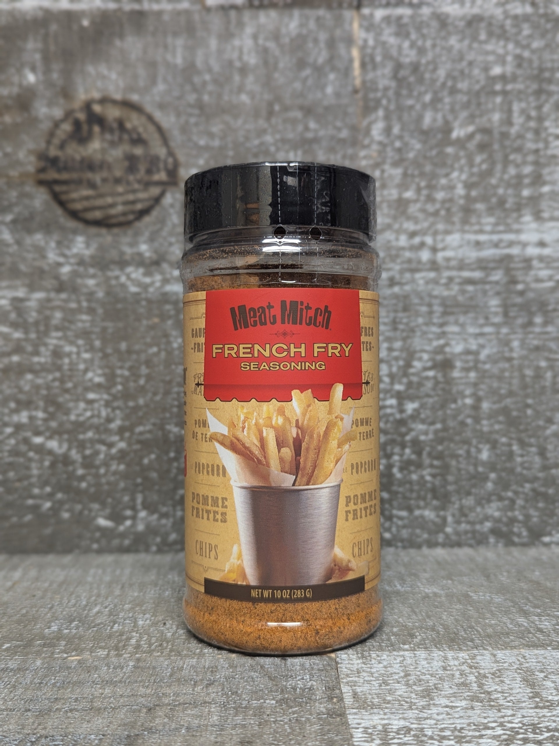 Meat Mitch - French Fry Seasoning