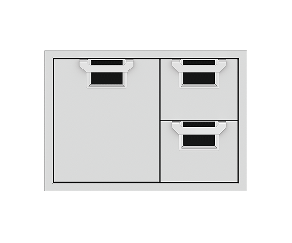 Hestan - 30" Aspire Combo Door/Drawer