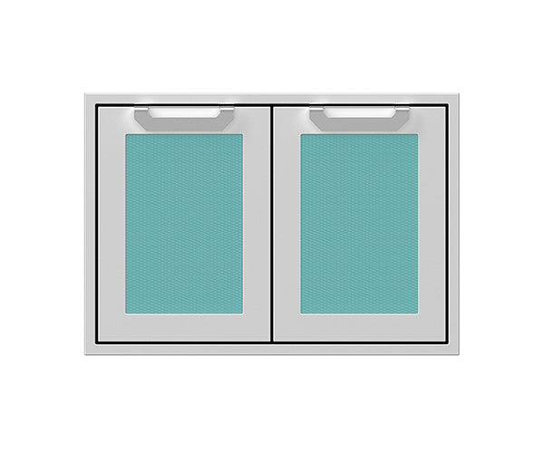Hestan - 30" Outdoor Double Access Doors