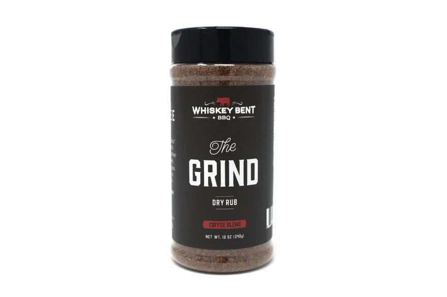 Whiskey Bent BBQ - The Grind Rub