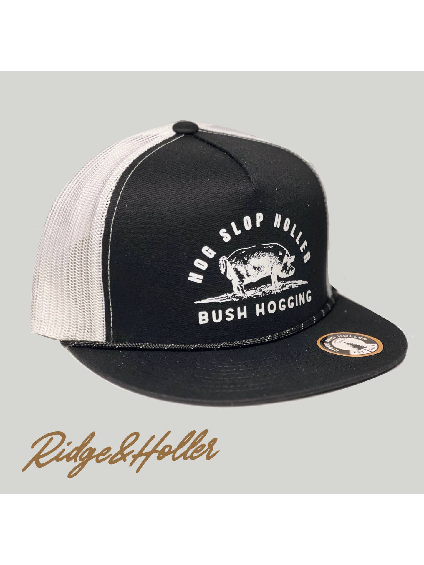Ridge & Holler - Hog Slop Holler Hat