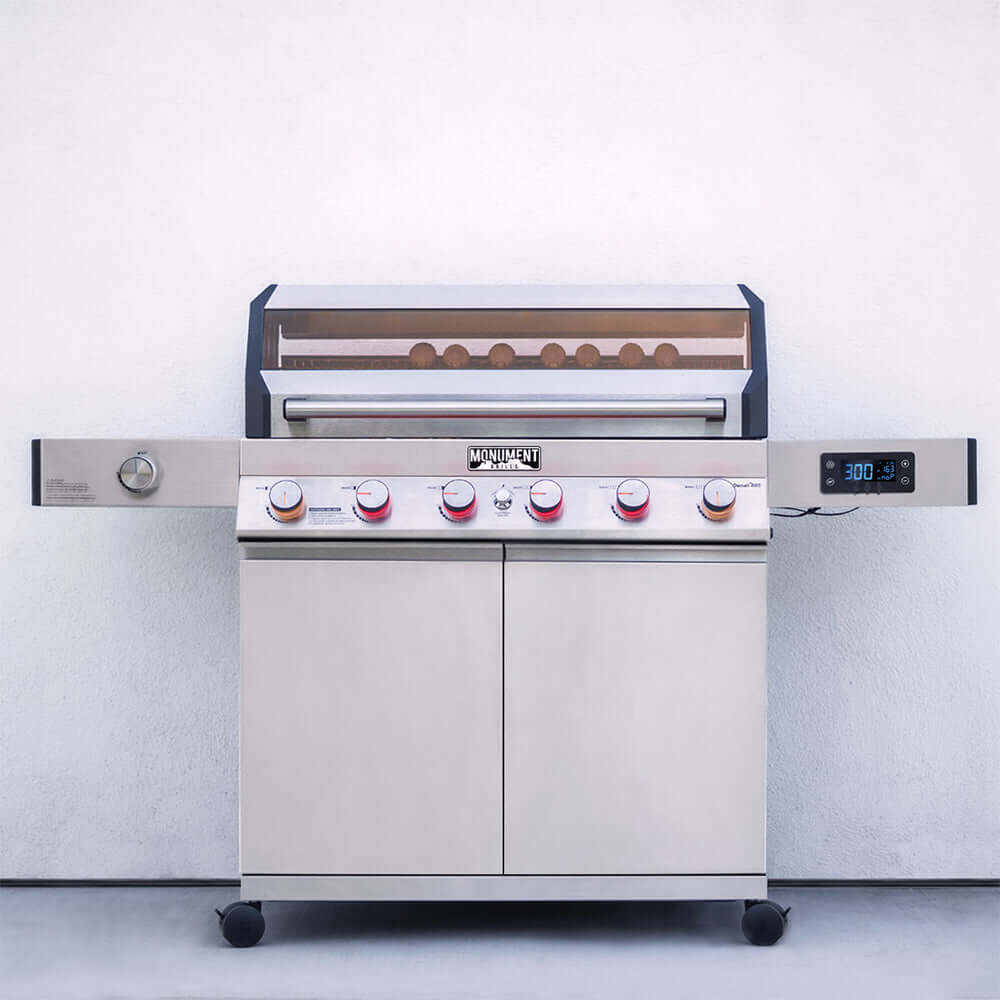 Monument Grills - Denali 605 Gas Grill