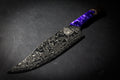Spaceman Knives - Gravity Chef Knife (Purple)